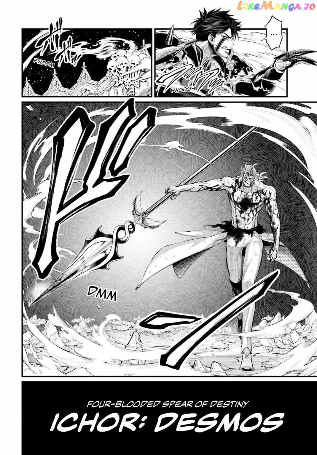 Record Of Ragnarok, Chapter 61.5 image 12